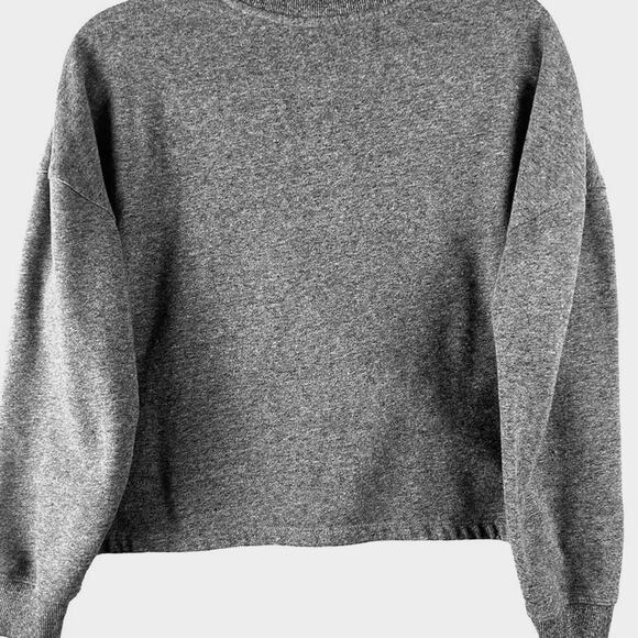Calvin Klein Crop Sweatshirt Size Medium - Picture 7 of 7